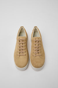 SneaKers Donna Runner Up Beige