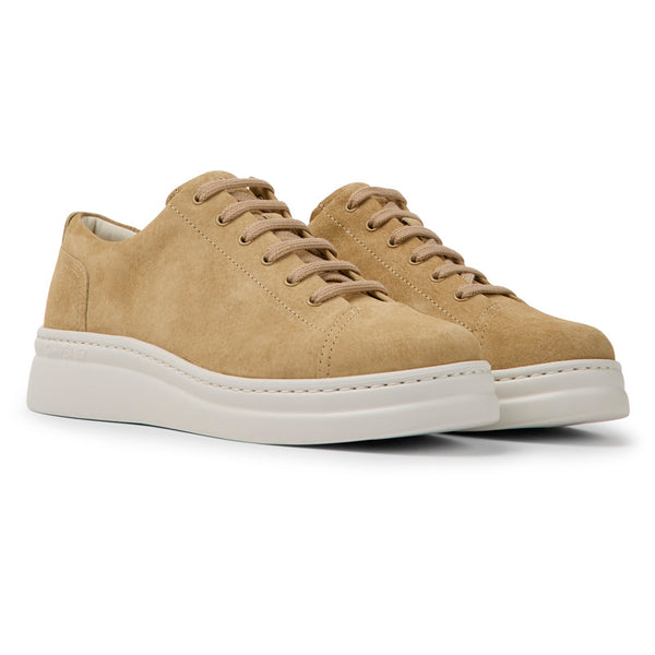 SneaKers Donna Runner Up Beige