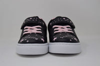 Scarpa Bambina Star Ner/Rosa