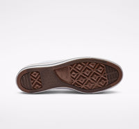 Chuck Taylor Bassa Classica Canvas Bianca