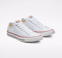Chuck Taylor Bassa Classica Canvas Bianca