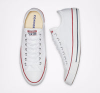 Chuck Taylor Bassa Classica Canvas Bianca