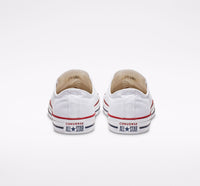 Chuck Taylor Bassa Classica Canvas Bianca
