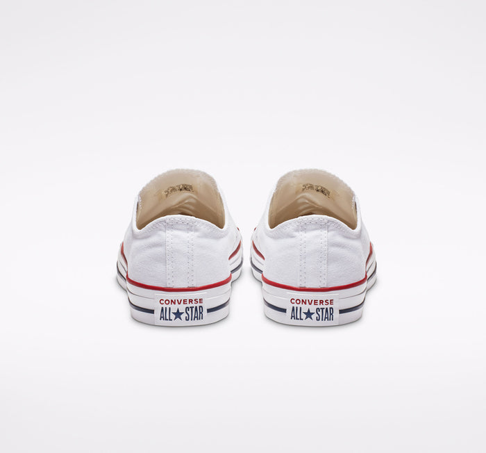 Chuck Taylor Bassa Classica Canvas Bianca