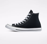 Sneaker Alta Chuck Taylor All Star Classic Canvas Nera
