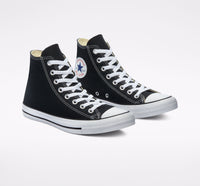 Sneaker Alta Chuck Taylor All Star Classic Canvas Nera