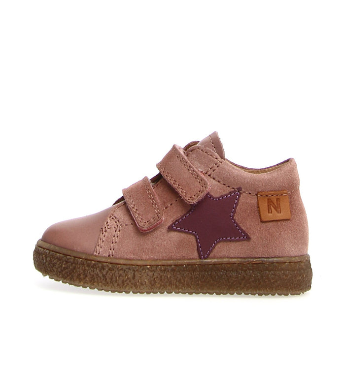 Scarpa Albus star vl nappa/suede rose-m.