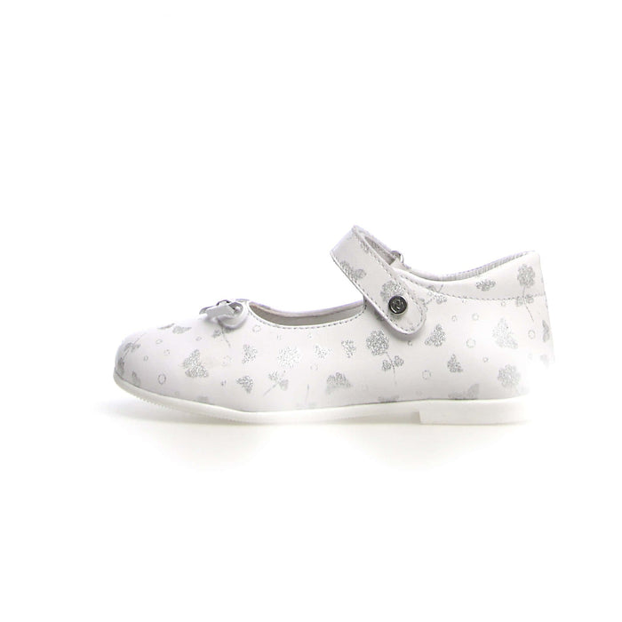 Ballerina Ballet White