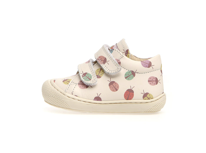 Naturino Cocoon Velcro Bianco Multi
