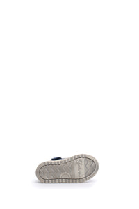 Scarpa Hess high zip. suede/calf indigo-navy