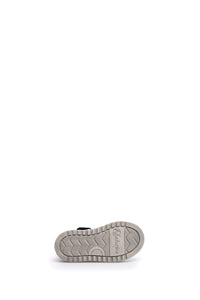 Scarpa Hess high zip. calf white-black