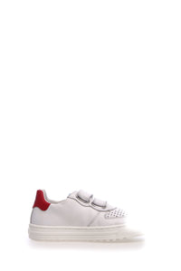 Naturino Hess Velcro Bianco.