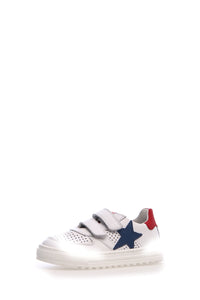 Naturino Hess Velcro Bianco.