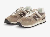 Sneaker Nubuck - ATHLETIC GREY