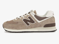 Sneaker Nubuck - ATHLETIC GREY