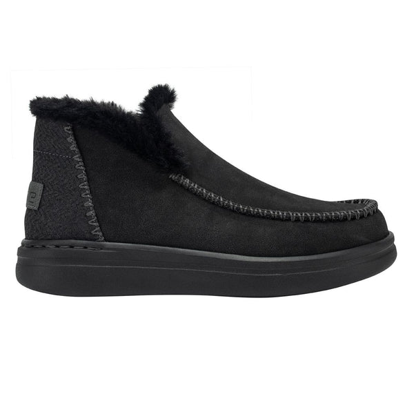 Stivaletto Denny Nero
