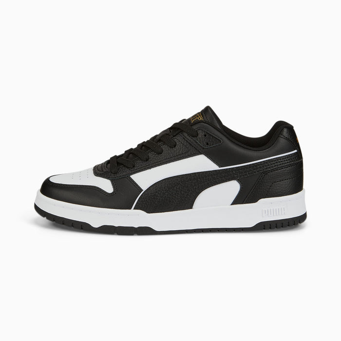 Puma Black-Puma White-Puma Team Gold