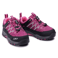 Scarponcino Basso Bambina Rosa Fluo