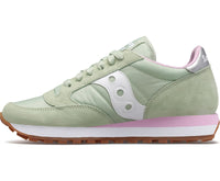 Sneaker Jazz O Green White