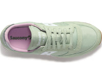 Sneaker Jazz O Green White