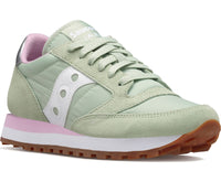 Sneaker Jazz O Green White