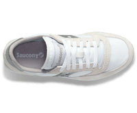 Jazz Triple White/Silver