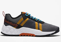 Scarpa Uomo Sportive Solar Grigio