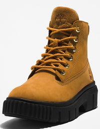 Boot Greyfield Wheat