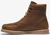 Polacchino Alto Uomo Newmarket Marrone