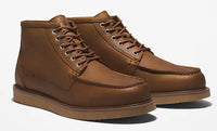 Polacchino Uomo Newmarket Marrone