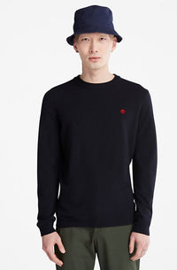 Maglione da Uomo in Lana Col. Blu