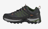 Rigel Low 13247 02pd Torba-Antracite