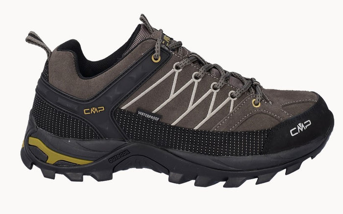 Scarpa Rigel Bassa WP Fango U