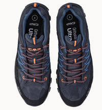 Scarpa Rigel Bassa WP Blu Orange U