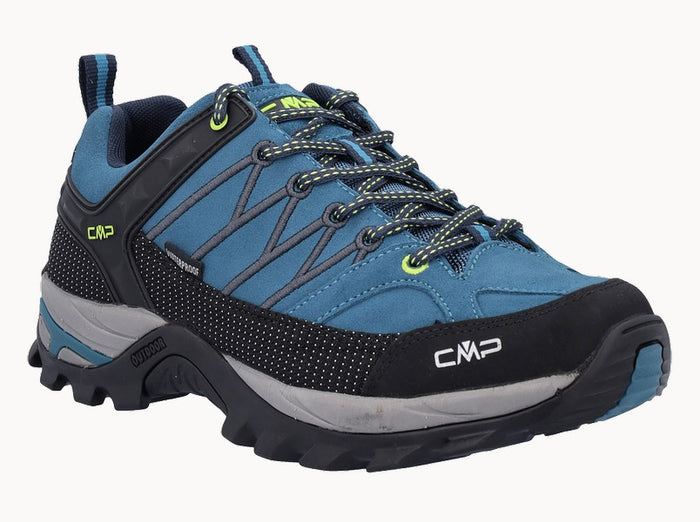 Scarpa Rigel Bassa WP Deep Lake U