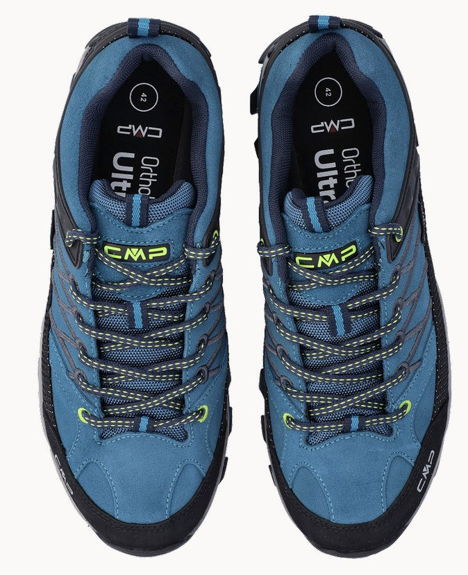 Scarpa Rigel Bassa WP Deep Lake U