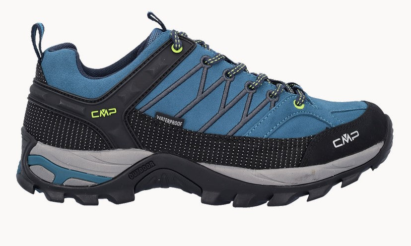 Scarpa Rigel Bassa WP Deep Lake U