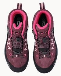 Scarpa Rigel Mid WP Prugna/Peach