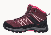 Scarpa Rigel Mid WP Prugna/Peach