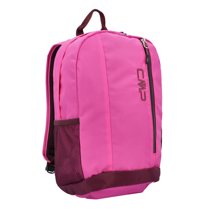 Zaino Rebel 10 per bambini Viola Fluo