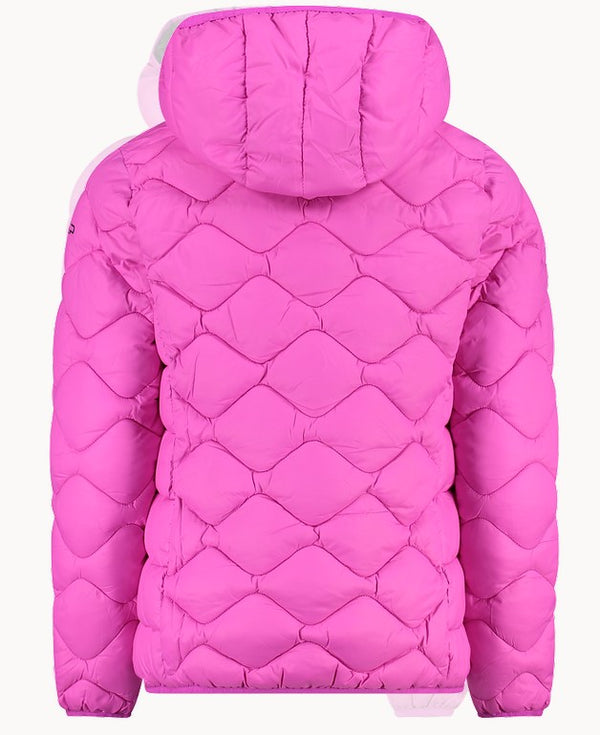 Giacca Invernale Fuxia