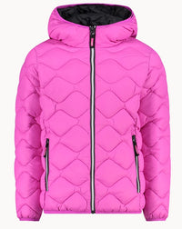 Giacca Invernale Fuxia