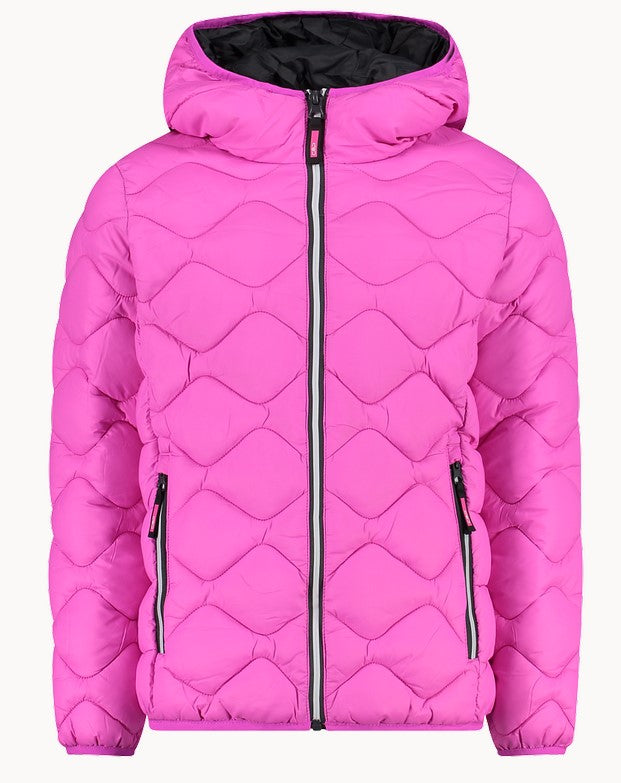 Giacca Invernale Fuxia