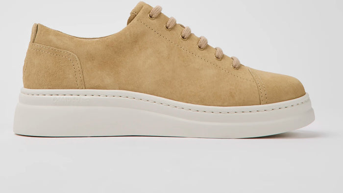 SneaKers Donna Runner Up Beige