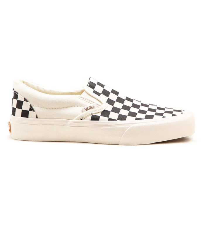 Slip-on Checkerboard Black/White