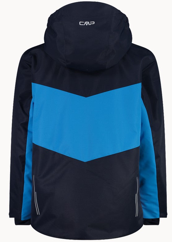 Giacca Invernale Black Royal