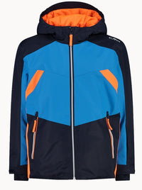 Giacca Invernale Black Royal
