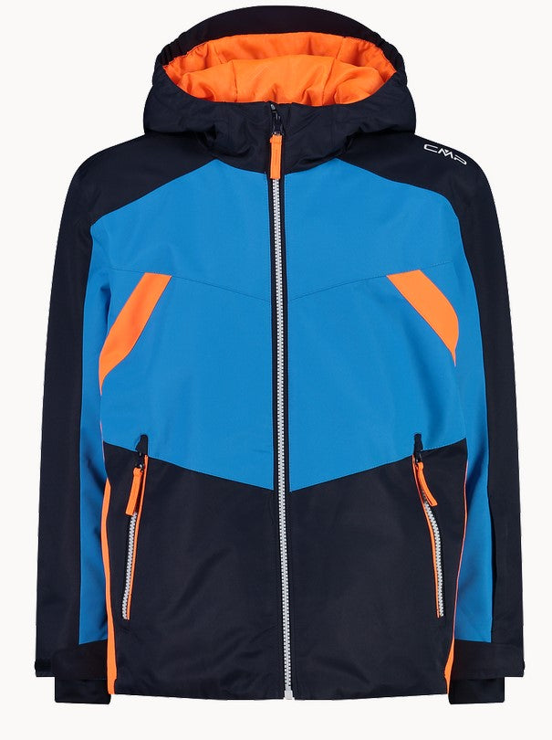 Giacca Invernale Black Royal