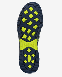 Scarpa Bassa Trail Nero Uomo