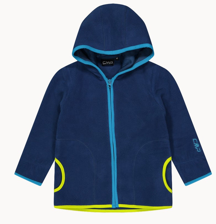 Giacca Orsetto col. Blu